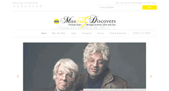 Desktop Screenshot of misscitydiscovers.com